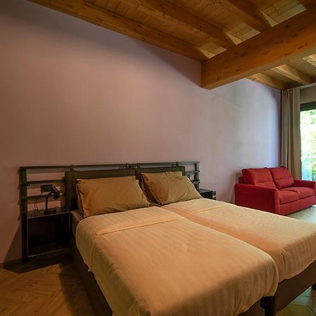 Agriturismo Monsereno Horses Imbersago 외부 사진