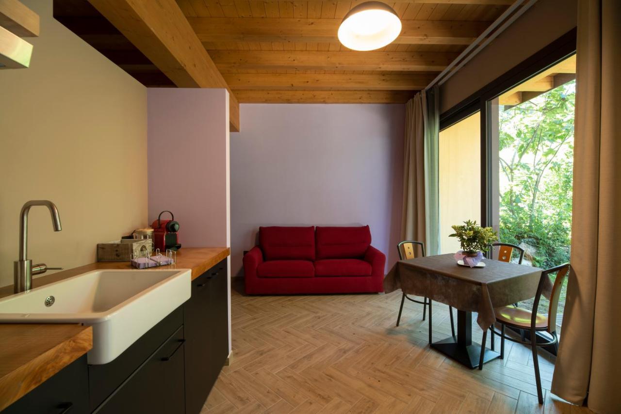 Agriturismo Monsereno Horses Imbersago 외부 사진